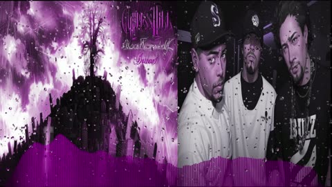 A Ronin Mode Tribute to Cypress Hill Black Sunday What Go Around Come Around, Kid HQ Remastered