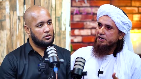 Hafiz Ahmed Podcast Featuring Mufti Tariq Masood | Hafiz Ahmed