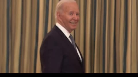 Joe's Evil Smile Says it All!