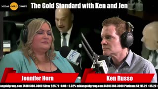 The Gold Standard Show with Ken and Jen 5-20-23