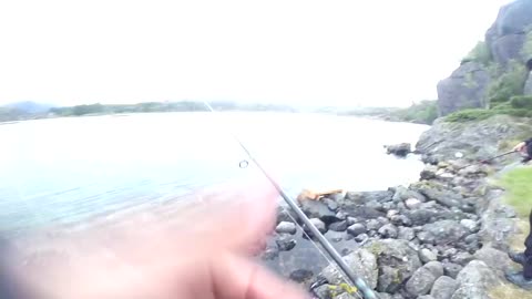 On découvre la méthode de pêche local | Norvège