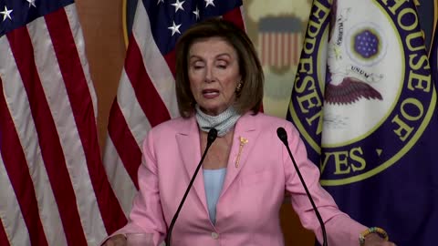 Lawmakers' trip to Kabul 'deadly serious' -Pelosi