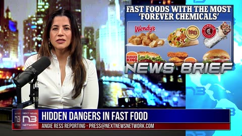 Toxic Shock: Fast Food's Hidden Danger