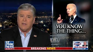 Hannity: Why Biden and Harris should not be given four more years