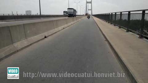 Phu My Bridge - HCMC
