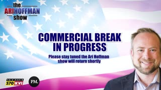 The Ari Hoffman Show- FBI under fire- 7/12/23