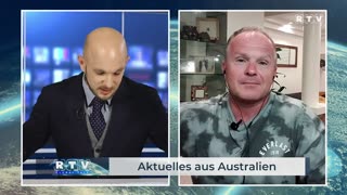 RTV GLOBAL-TALK - 14.02.23 . . mit Bernd "Bernie" Bebenroth - Aktuelles aus Australien