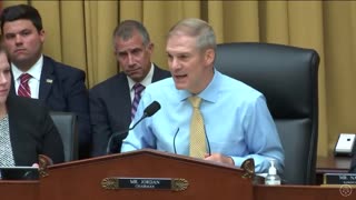 Chairman Jordan's Opening Statement at Hearing on Oversight of the FBI