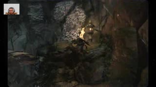 Tomb Raider playthrough part 4