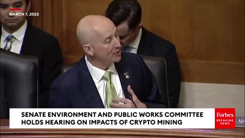 Pete Ricketts Warns Against Blocking Crypto Mining Due To Power Consumption, Touts Economic Benefits