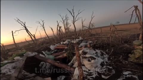 💥🇺🇦 Ukraine Russia War | Russian Soldier Assaults Ukrainian Positions Amid Cluster Munition At | RCF