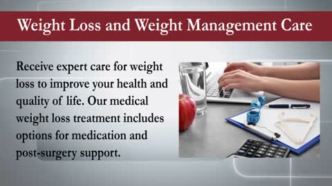 Medical Treatment for Obesity in Castle Rock