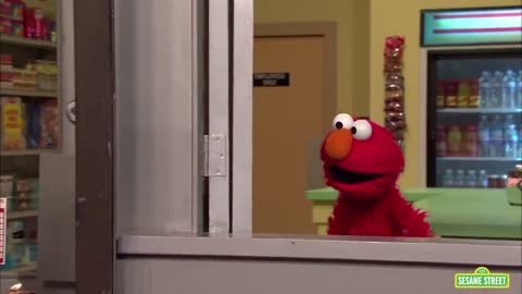 Sesame Street- Outdoors with Elmo and Jason Mraz with Lyrics - Elmo's Sing-Along Series
