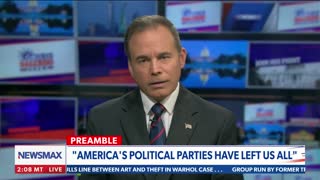 America's political parties have left us all | The Chris Salcedo Show