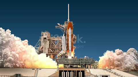 Nasa space shuttle Launch