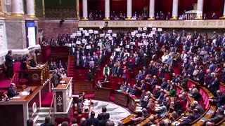 Why is France's pension reform bill so unpopular?