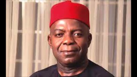 "See what The Lord Has Done" Alex Otti Reacts After Winning Abia State Governorship Election
