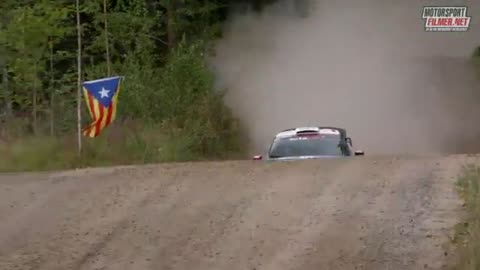 WRC Rally Finland 2019