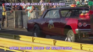 RACERS DELITE |DRAG RACE 48 | SOUTHERN OUTLAW GASSERS