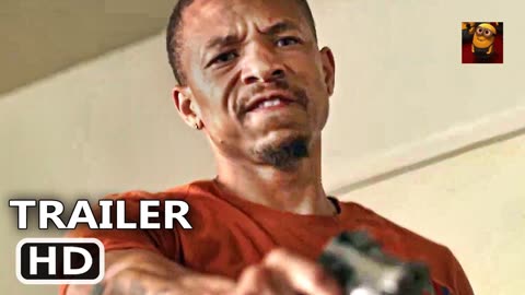 KINGS OF LA Trailer (2023) Stevie J., Alimi Ballard, Thriller