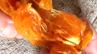 Choosing a Perfect Persimmon is Easy!