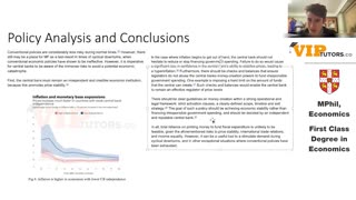 John Locke Review of Past Winning Essay - Economics (Part 5 of 5)