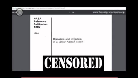 Flat Earth NASA Documents