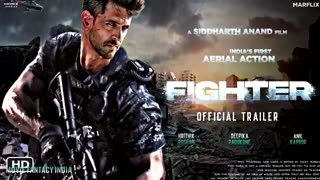 Fighter trailer official trailer