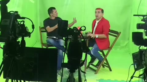 BASTIDORES DA GRAVAÇÃO PARTE 02