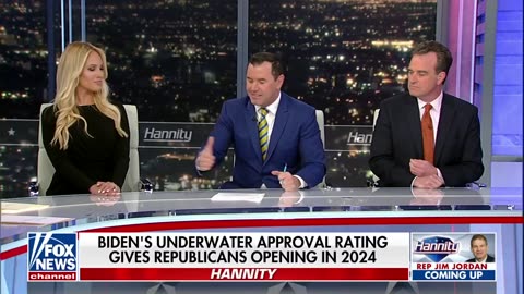 Tomi Lahren: Democrats don't want to elevate Kamala Harris in 2024