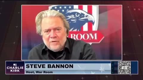 BANNON: Remember Kari Lake - We’re going in as a team & we’re coming out as a team