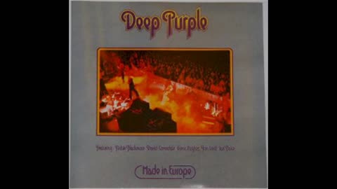 Deep Purple,Stormbringer live 76