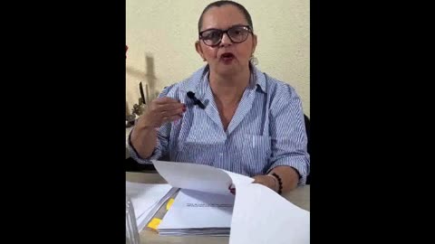 Prefeita Tânia informa que vai interpelar autor de informações inverídicas sobre São João