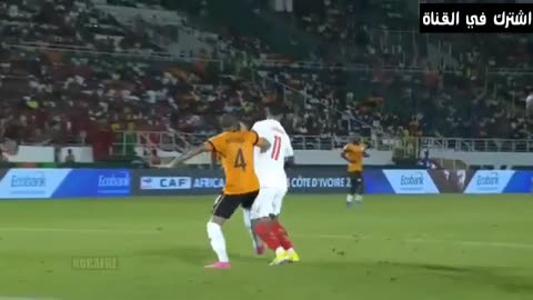 Maroc vs zambia
