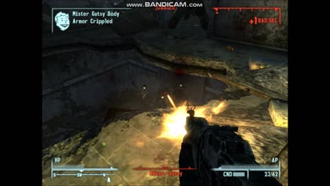 National Guard Depot | Chinese Assault Rifle Screenshot - Fallout 3 (2008)