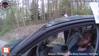 Yikes! Watch What Happens During Routine Traffic Stop