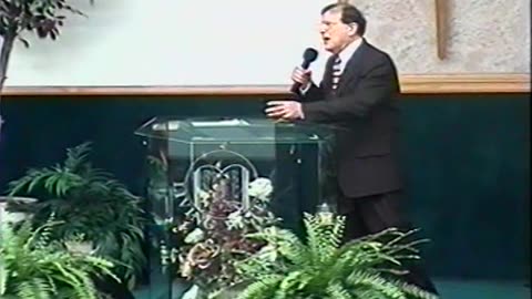 2000 Winter Camp Meeting "Christ In Every Area Of Life"