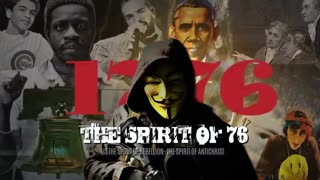 THE SPIRIT OF 76 IS THE SPIRIT OF REBELLION THE SPIRIT OF ANTICHRIST!