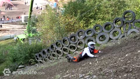 World's Toughest Hill Climb Race - Belgium / Andler XVIII