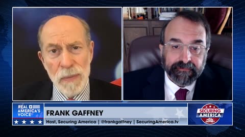 Securing America with Robert Spencer (part 2) | November 25, 2023