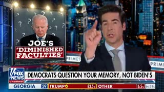 Jesse Watters opening segment tonight has all the important moments from John Hur testimony.
