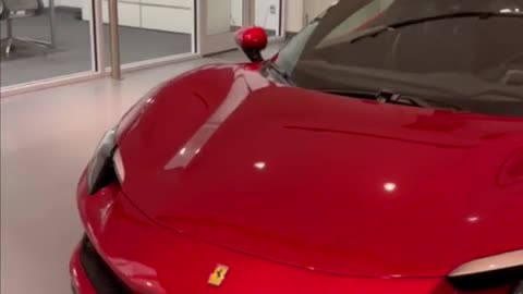 Can’t get enough of this Ferrari 296 GTB 😍