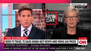 CNN Anchor Embarrasses Energy Secretary With Simple Logic