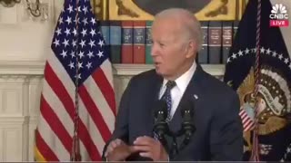 Biden's disastrous goat rodeo of a presser ... time for the 25th Amendment?