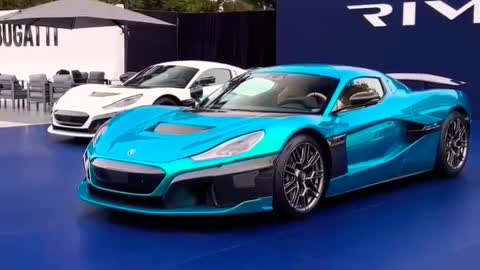 545# Rimac Nevera