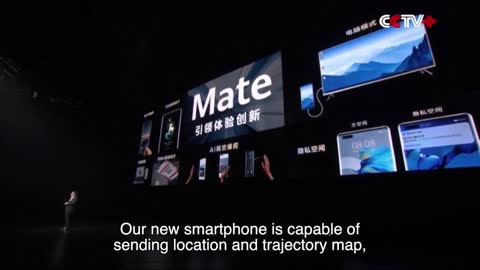 Huawei Releases World’s First Satellite Communication Smartphone