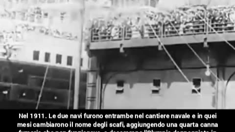 VIDEO | La vera storia del Titanic..