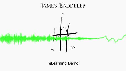James Baddeley - Voice Over eLearning Demo
