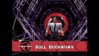 WWF No Mercy - Bill Buchanan Entrance Theme