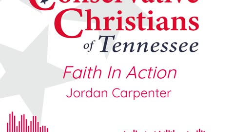 Faith In Action - Jordan Carpenter